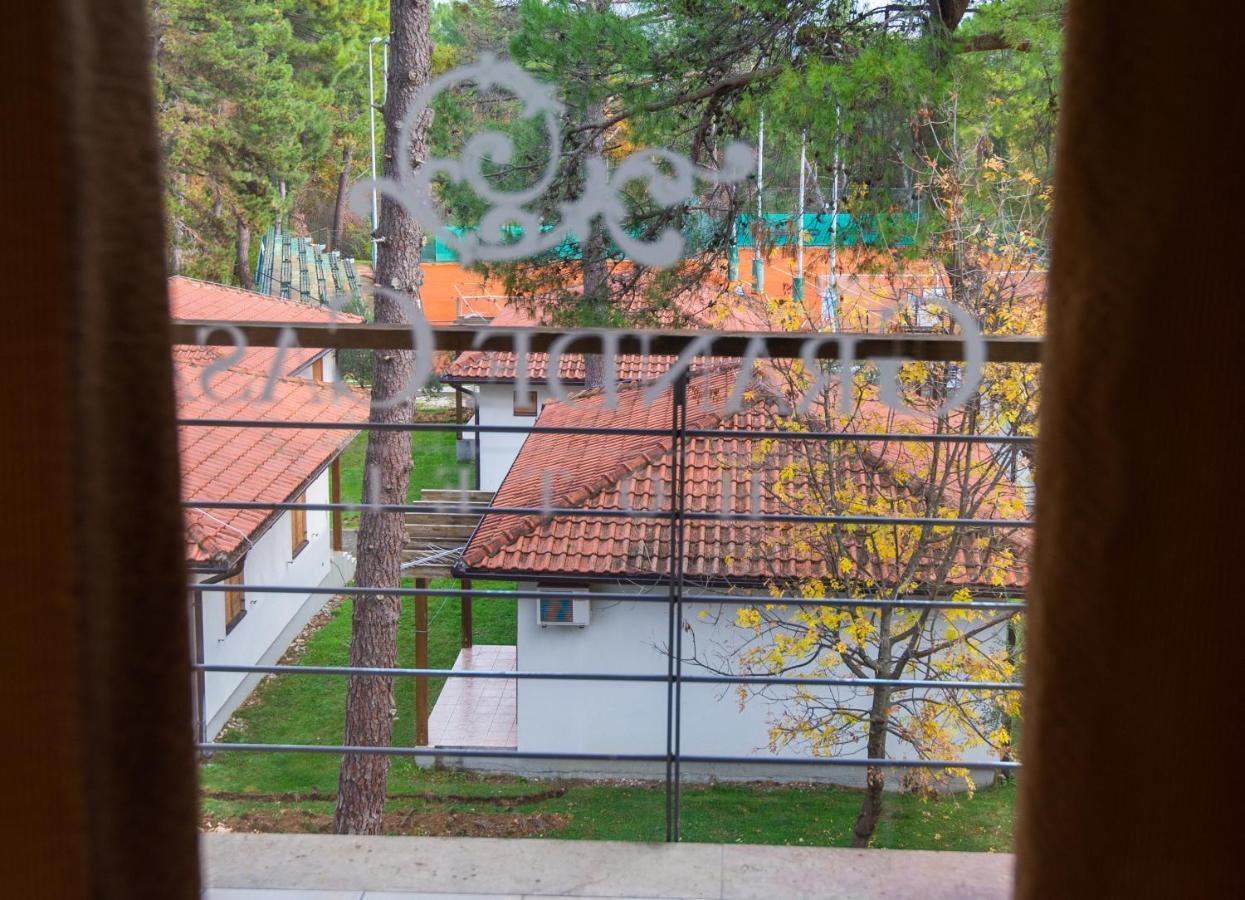 格兰德卡萨酒店 Međugorje 外观 照片