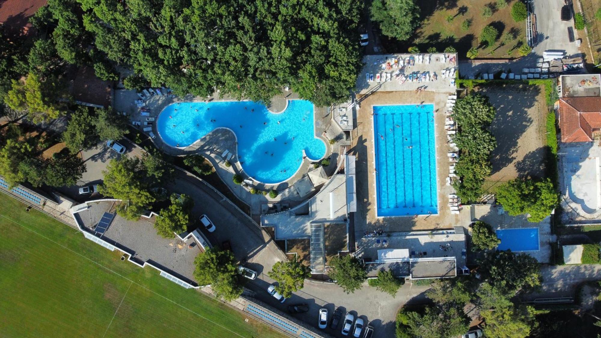 格兰德卡萨酒店 Međugorje 外观 照片